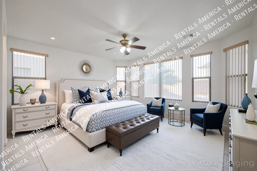 $500 off 1st Months Rent. 5 bedroom 2.5 Home In Greer Ranch South property image