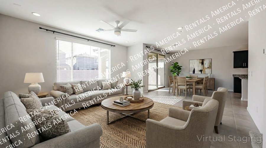 Home in Allen ranches! Move in Special! property image