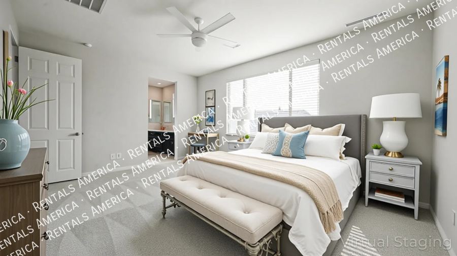 Home in Allen ranches! Move in Special! property image