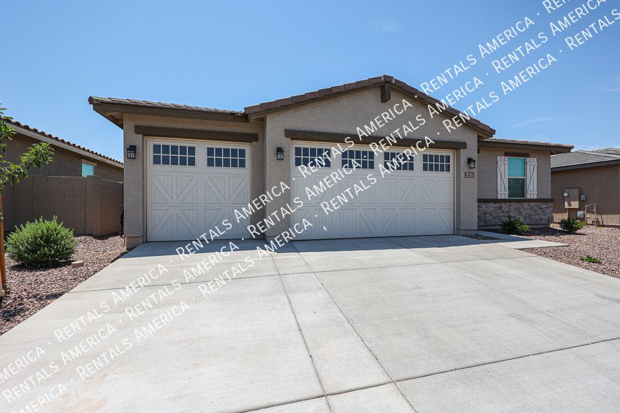 Available! 4 Bedroom 2 bath in Maricopa property image