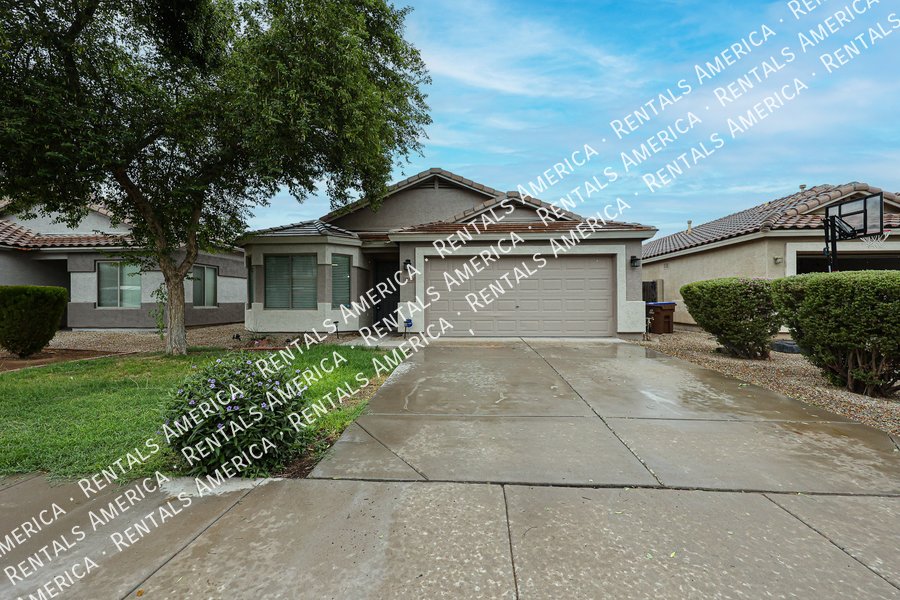 MI Special! Beautiful 4BD 2BA Home in Maricopa Meadows! property image
