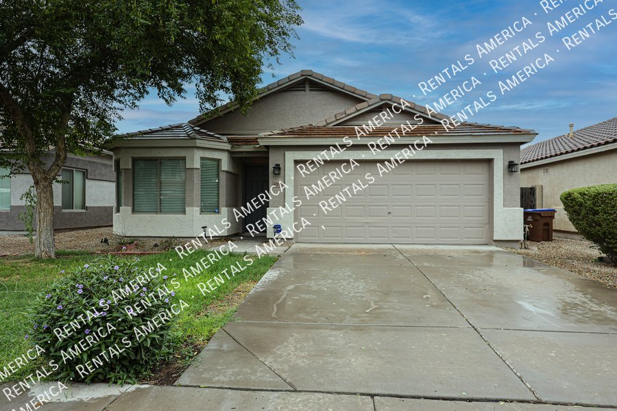 MI Special! Beautiful 4BD 2BA Home in Maricopa Meadows! property image