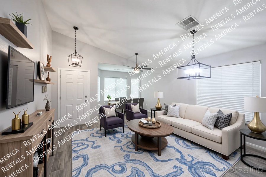 MI Special! Beautiful 4BD 2BA Home in Maricopa Meadows! property image