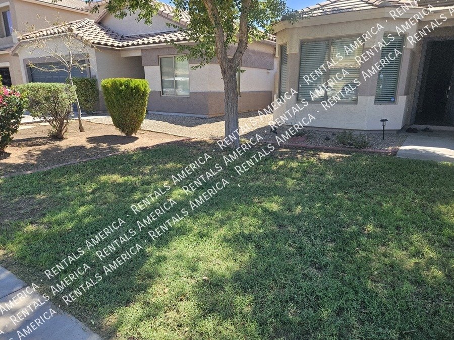 MI Special! Beautiful 4BD 2BA Home in Maricopa Meadows! property image