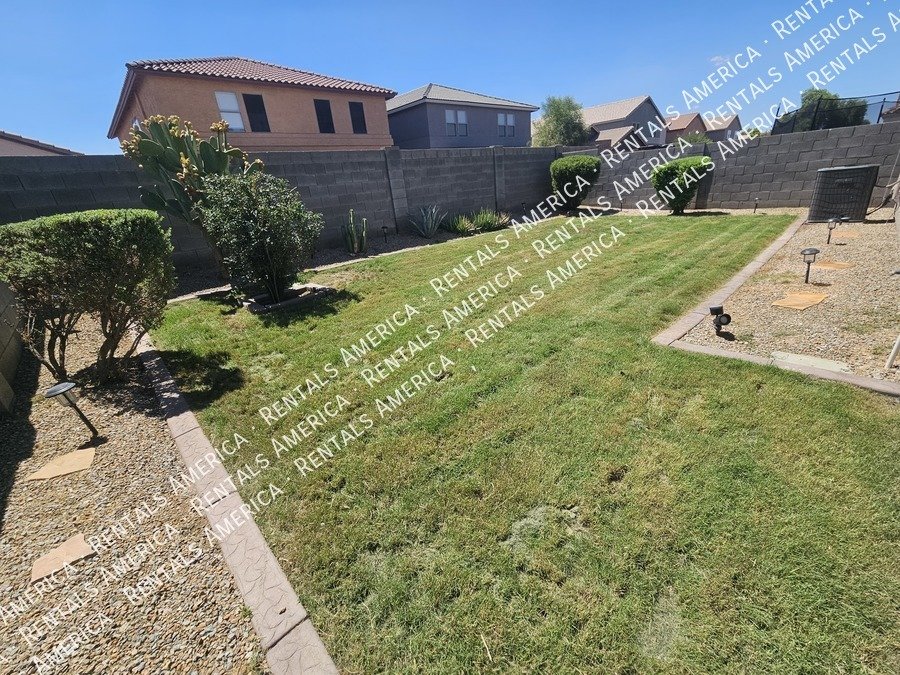 MI Special! Beautiful 4BD 2BA Home in Maricopa Meadows! property image