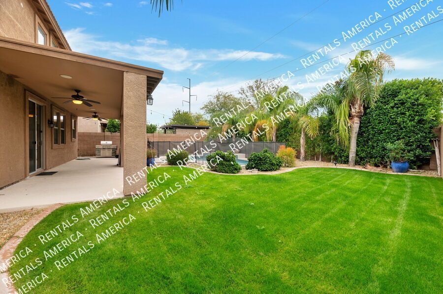 Home with Open Layout & Private Gated Pool property image