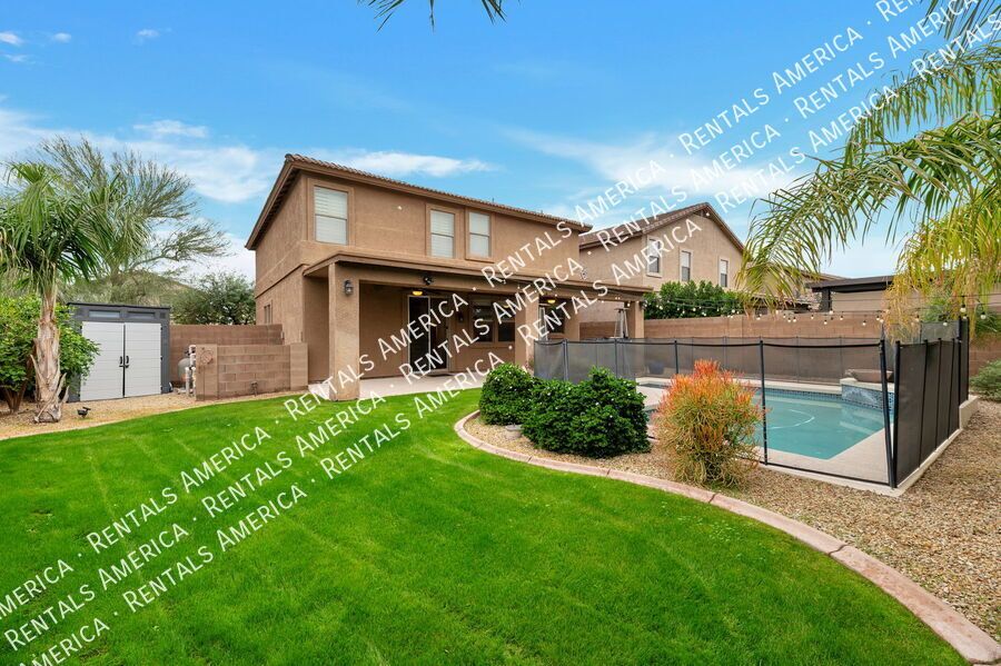 Home with Open Layout & Private Gated Pool property image