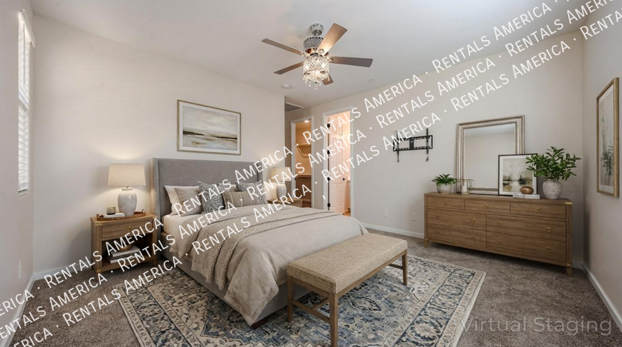 Beautiful 3-Bedroom Home in Verrado-One month free property image