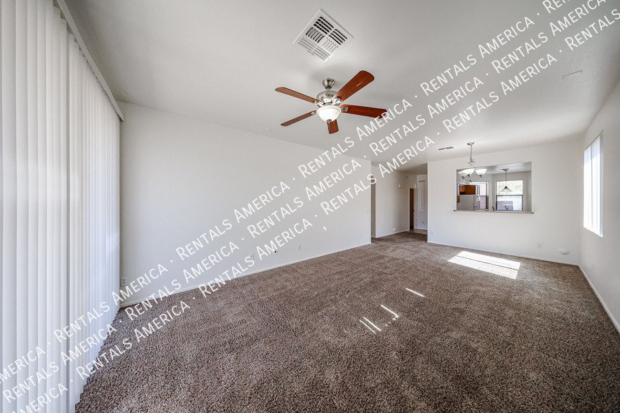 MI Special! Nice 3BD 2BA Home in Gated Community in Laveen! property image
