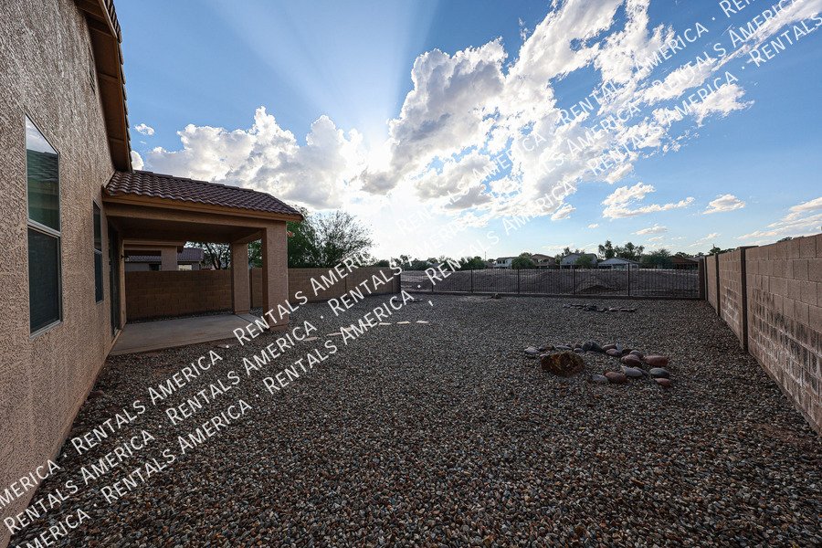 MI Special! Nice 3BD 2BA Home in Gated Community in Laveen! property image