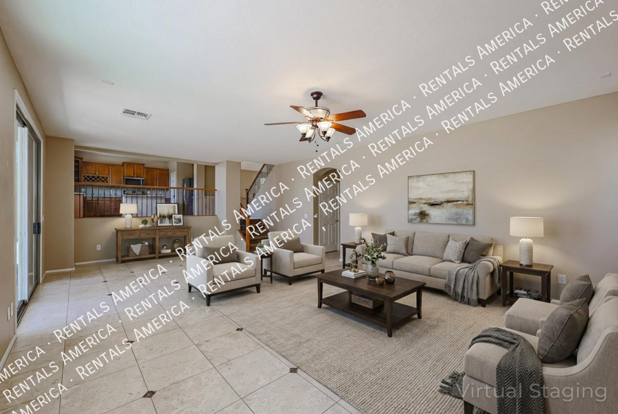 Gorgeous 4bed, 3 bath + TWO BONUS ROOMS in N Phx property image