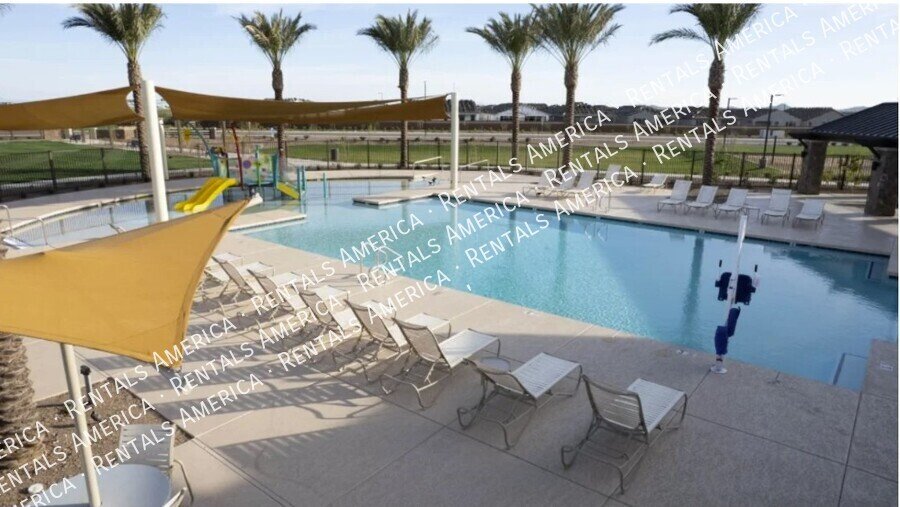 Beautiful and Bright New Home in the Bella Vista Farms Community! property image