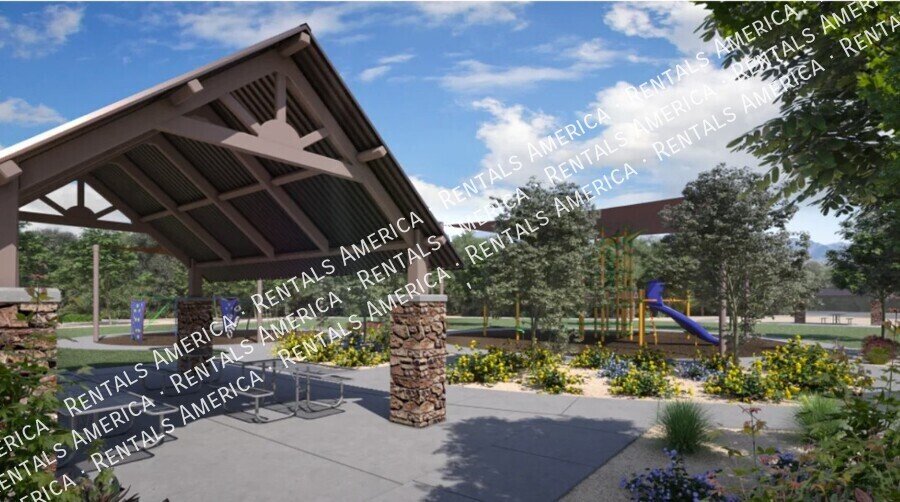 Beautiful and Bright New Home in the Bella Vista Farms Community! property image