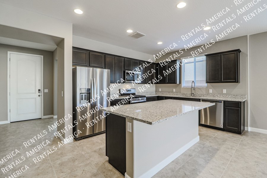 Brand NEW 3 Bd/2 Ba +Den In Anthem At Merrill Ranch of Florence!!! property image