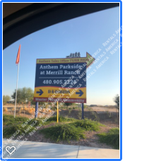 Brand NEW 3 Bd/2 Ba +Den In Anthem At Merrill Ranch of Florence!!! property image