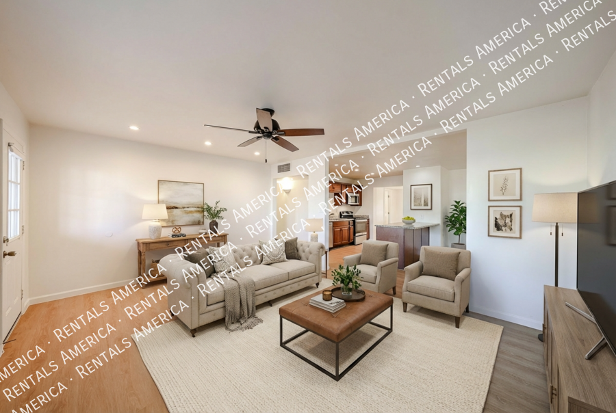 Remodeled South Scottsdale Home  4 Bedroom 2 Bath Home property image