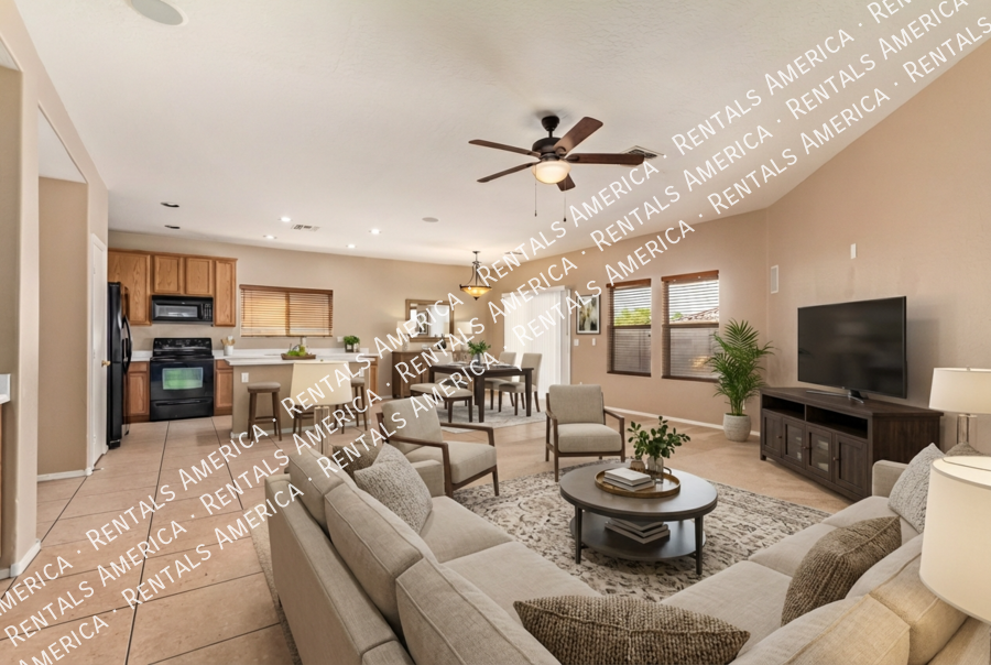 Move In Special- Single Level 3bed Plus Den, 2 Bath Home property image