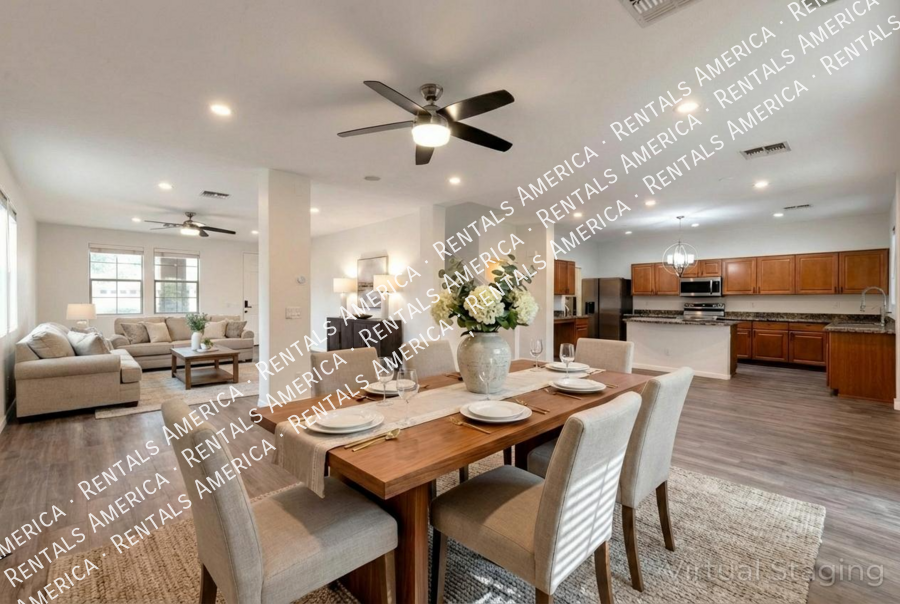 Home with Open Layout & Private Gated Pool property image