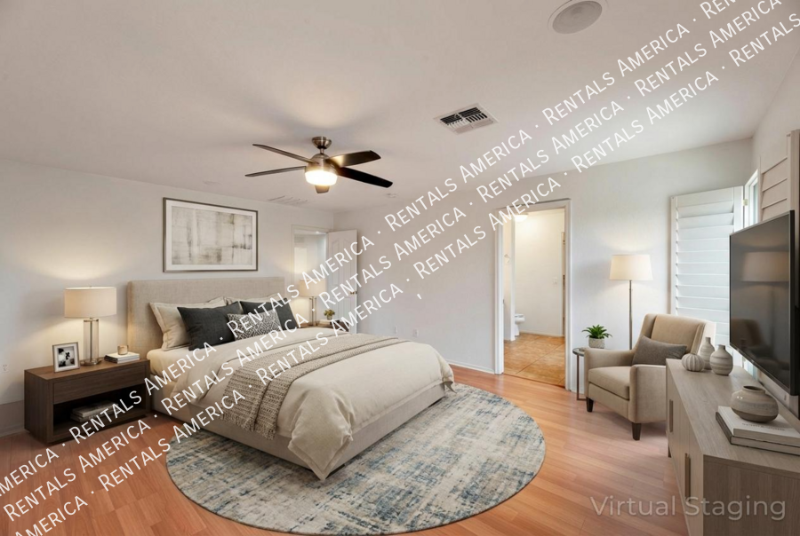 Home with Open Layout & Private Gated Pool property image