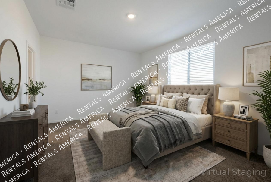 Beautiful and Bright New Home in the Bella Vista Farms Community! property image