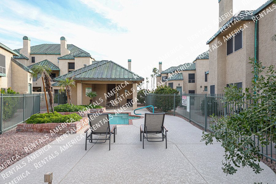 Renaissance Park Community 2-Bedroom, 2 Bath Condo property image