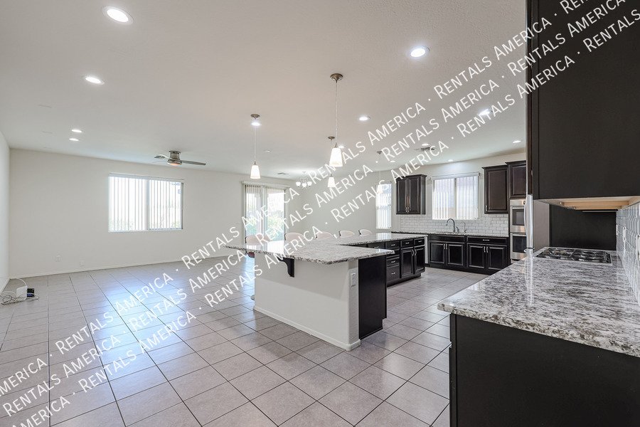 3-Bed Home with Solar Savings and Backyard Oasis in Goodyear property image