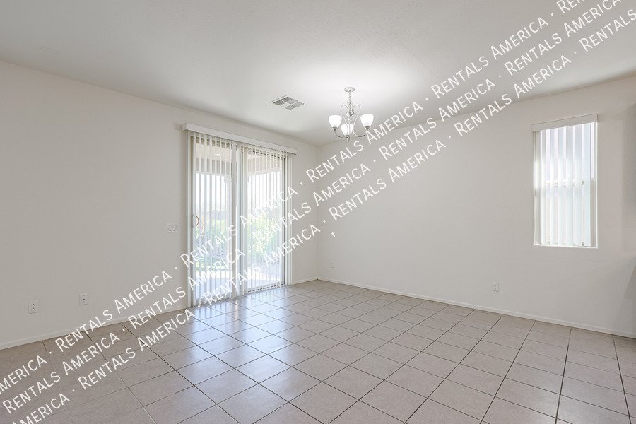 3-Bed Home with Solar Savings and Backyard Oasis in Goodyear property image