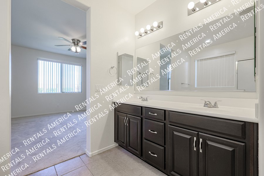 3-Bed Home with Solar Savings and Backyard Oasis in Goodyear property image