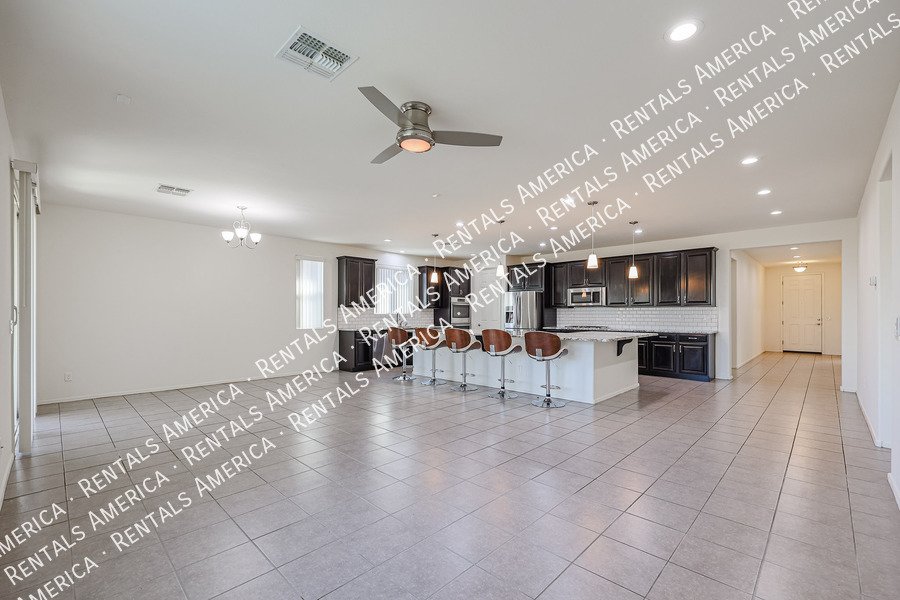 3-Bed Home with Solar Savings and Backyard Oasis in Goodyear property image