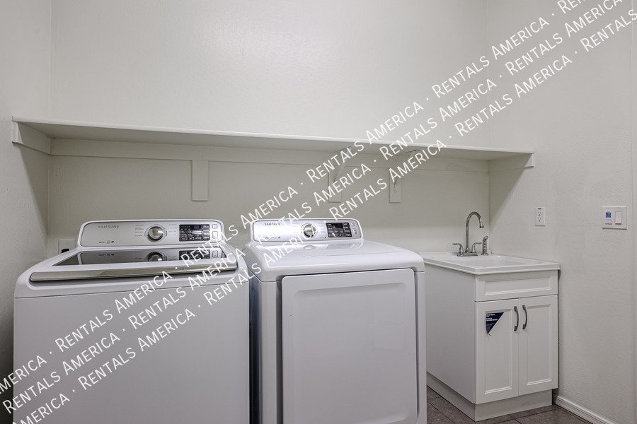 3-Bed Home with Solar Savings and Backyard Oasis in Goodyear property image