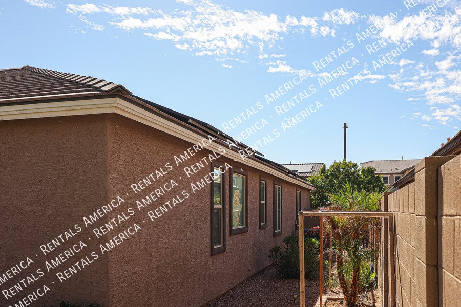 3-Bed Home with Solar Savings and Backyard Oasis in Goodyear property image