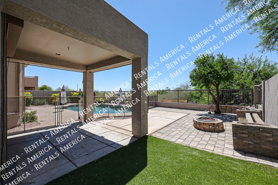 3 BR WITH A POOL IN IRONWOOD PASS @ LAS SENDAS property image