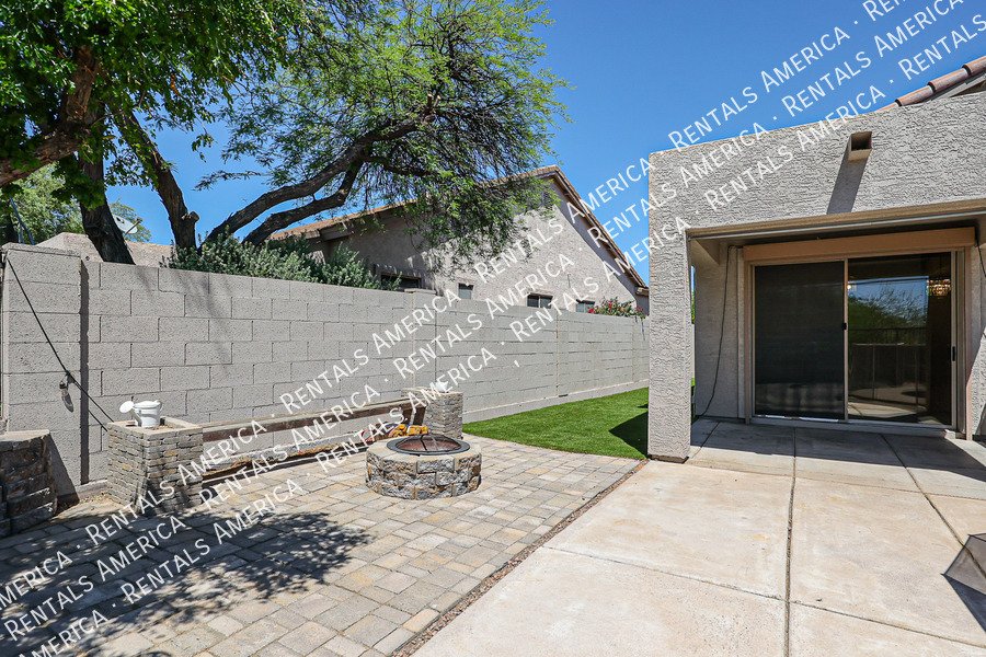 3 BR WITH A POOL IN IRONWOOD PASS @ LAS SENDAS property image