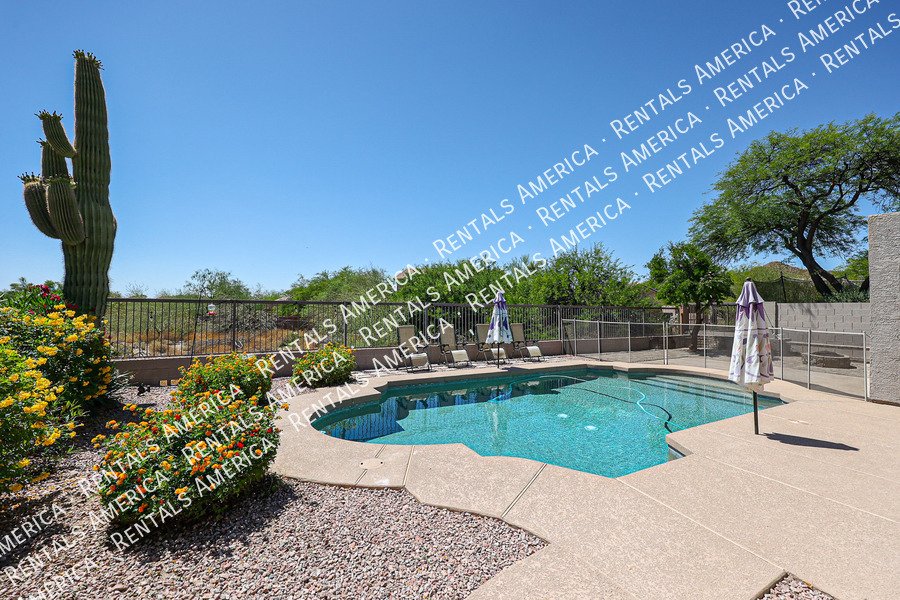 3 BR WITH A POOL IN IRONWOOD PASS @ LAS SENDAS property image