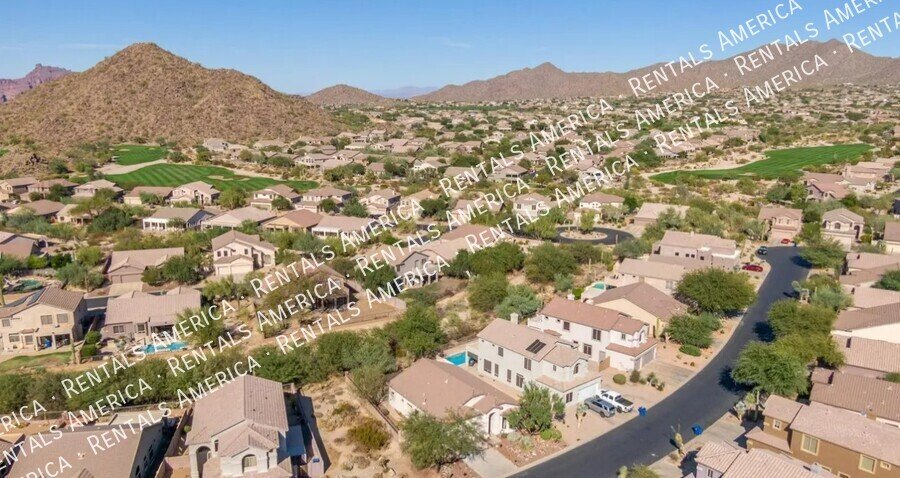 3 BR WITH A POOL IN IRONWOOD PASS @ LAS SENDAS property image