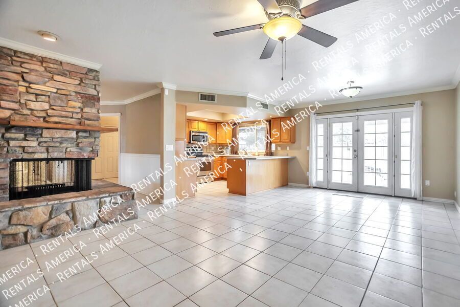 Corner lot Home with a pool! property image