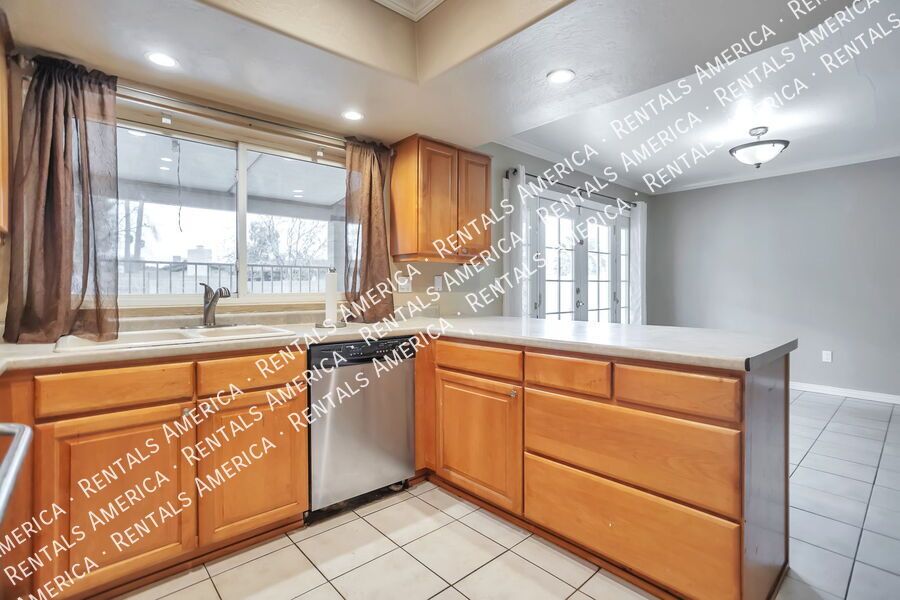 Corner lot Home with a pool! property image