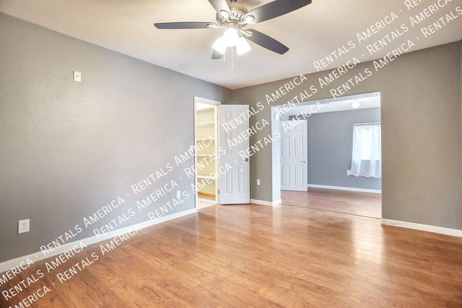 Corner lot Home with a pool! property image