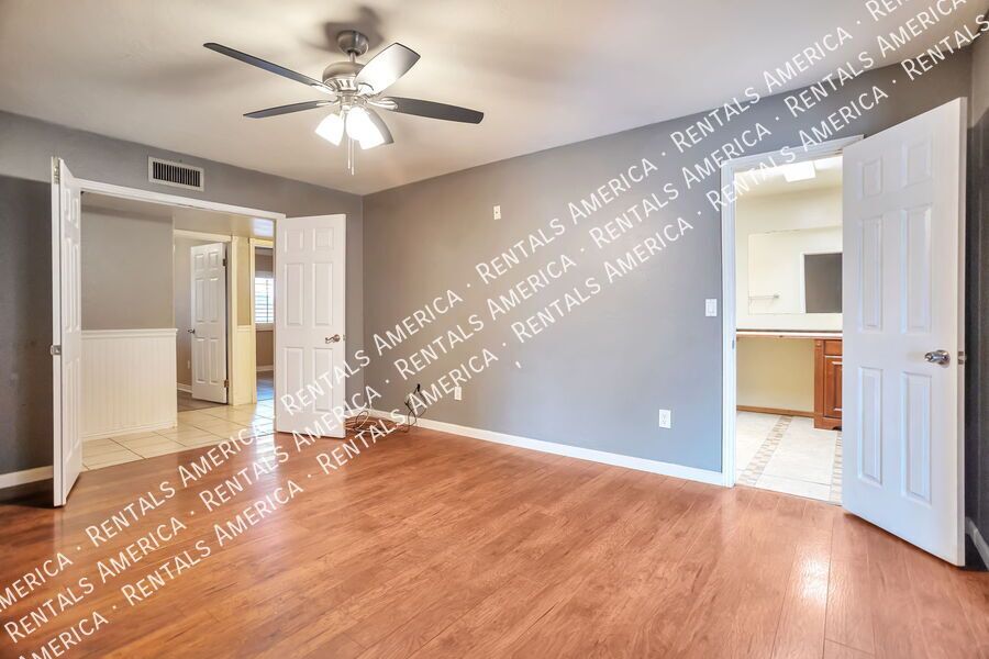 Corner lot Home with a pool! property image