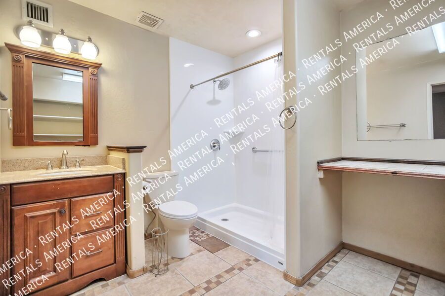 Corner lot Home with a pool! property image