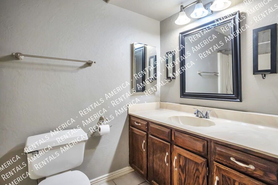 Corner lot Home with a pool! property image