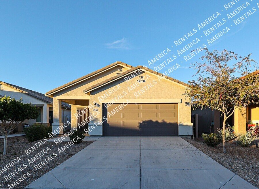 Available now! 3 bed 2 bath in Maricopa property image