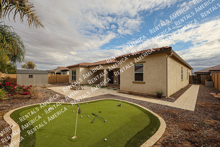 Single level Beauty in Rittenhouse On The Ranch! property image