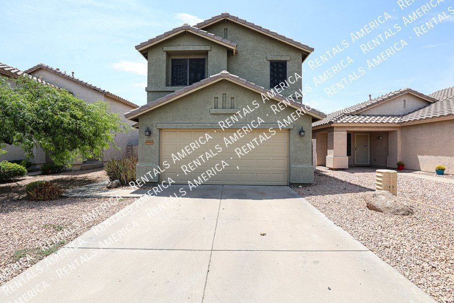 Coming Soon: Beautiful 4 Bed 2 story home with brand new paint property image