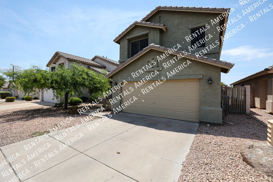 Coming Soon: Beautiful 4 Bed 2 story home with brand new paint property image