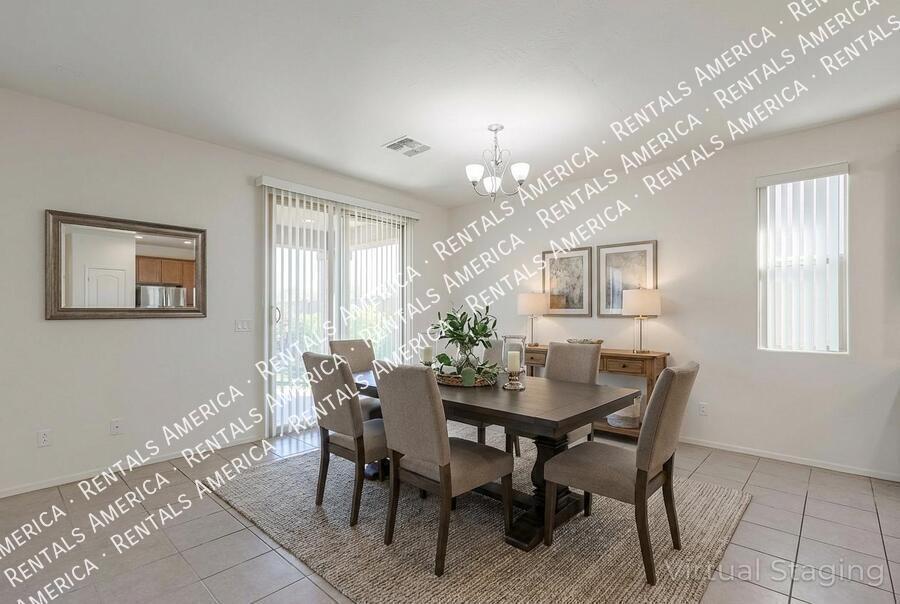 3-Bed Home with Solar Savings and Backyard Oasis in Goodyear property image