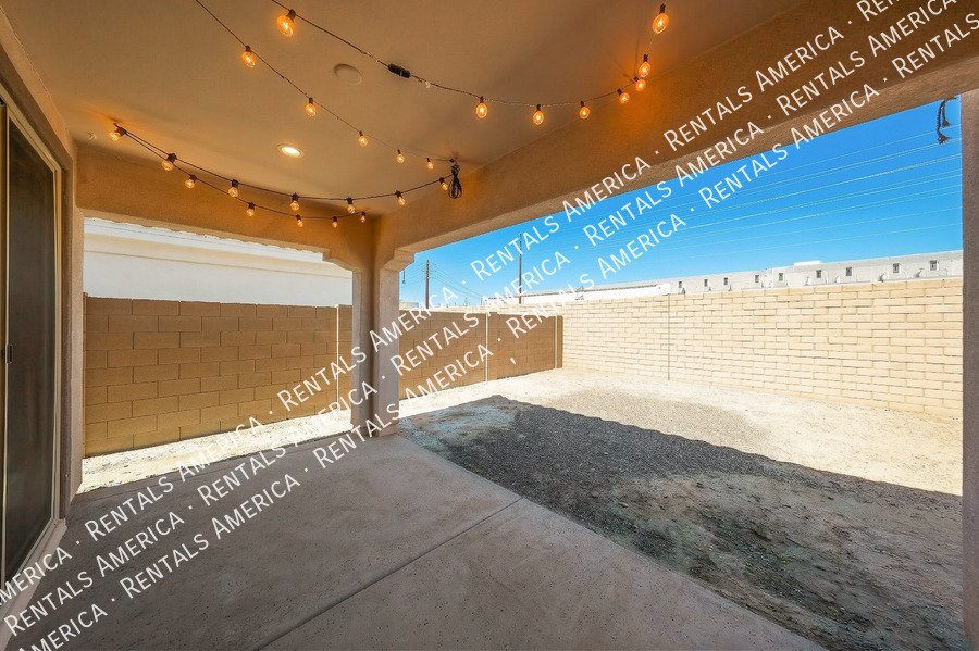 Beautiful home in Eastmark 9916 E Red Giant Dr property image