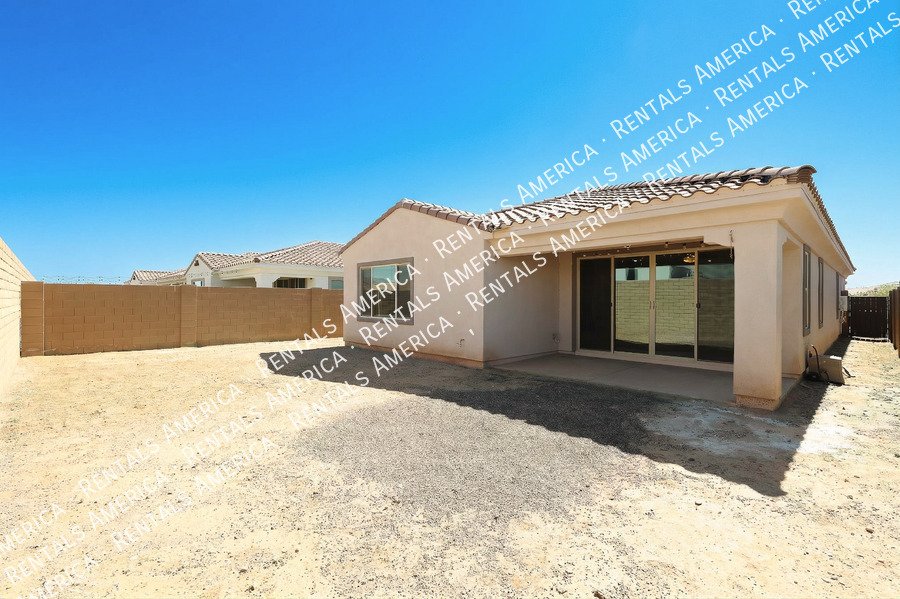 Beautiful home in Eastmark 9916 E Red Giant Dr property image