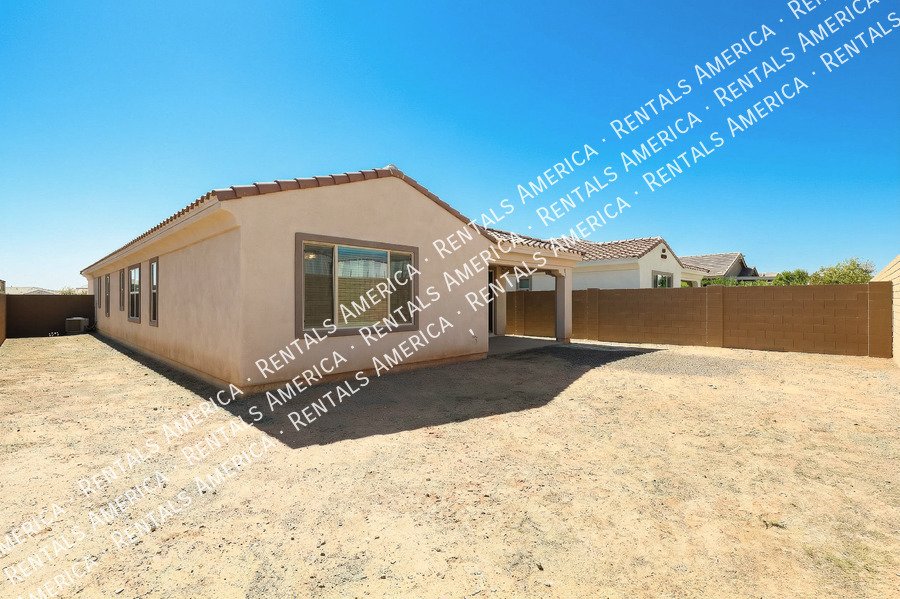 Beautiful home in Eastmark 9916 E Red Giant Dr property image