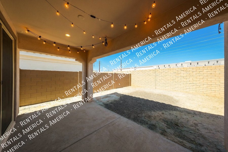 Beautiful home in Eastmark 9916 E Red Giant Dr property image